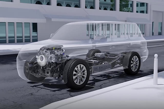 Toyota Fortuner, Hilux mild-hybrid tech explained