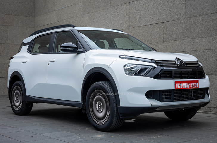 Citroen C3 Aircross Citroen C3 Aircross
