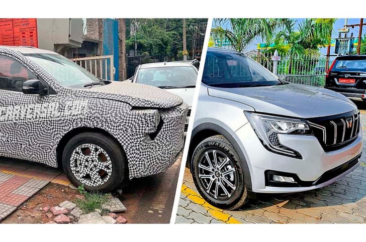 Mahindra XUV.e8
