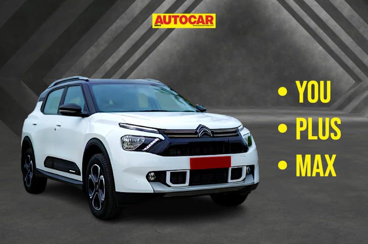 Citroen C3 Aircross trims and features explained Citroen C3 Aircross trims and features explained