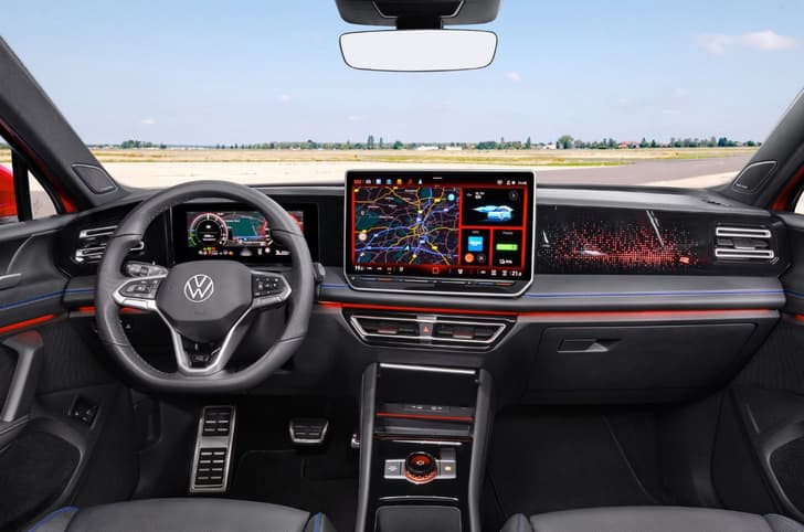 2024 VW tiguan