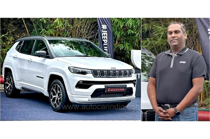 Jeep Compass, Meridian sales Jeep Compass, Meridian sales