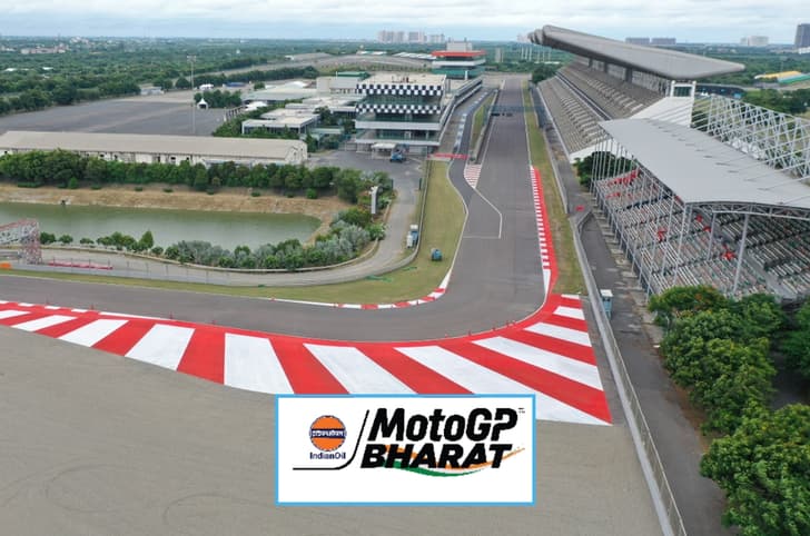 Buddh International Circuit India MotoGP