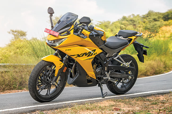 Hero Karizma XMR Hero Karizma XMR