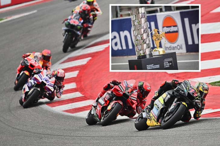 Indian GP part of 2024 MotoGP calendar