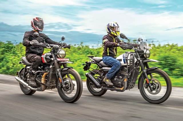 Updated Yezdi Adventure, Scrambler review: incremental changes