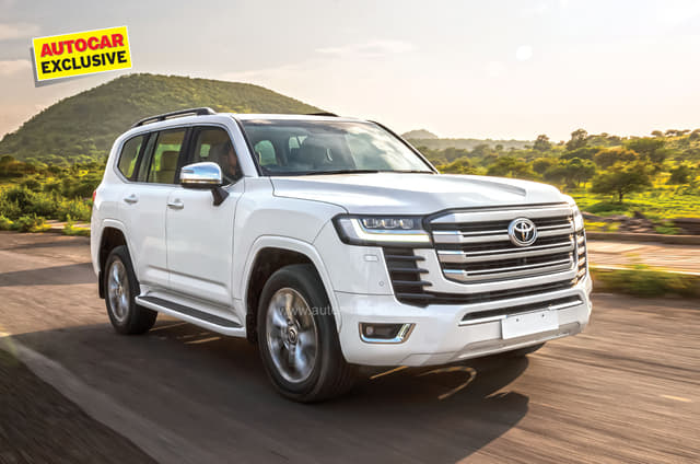 Toyota Land Cruiser 300 review: Above all else