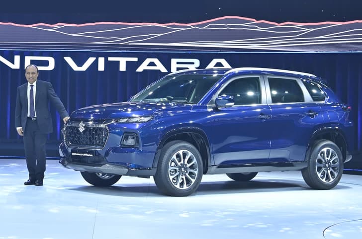 Maruti Suzuki Grand Vitara sales Maruti Suzuki Grand Vitara sales