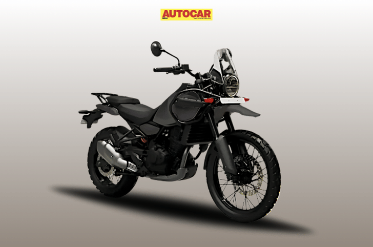 Royal Enfield Himalayan 452