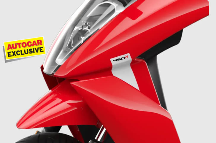 Ather 450X Special Edition