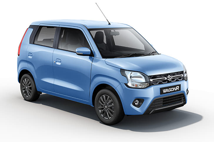 Biomethane gas-powered Wagon R to be showcased at 2023 Japan Mobility Show