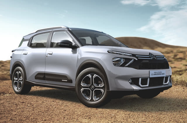 Citroen C3 Aircross full price&nbsp;list&nbsp;revealed