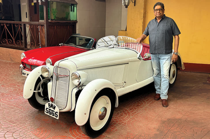 Autocar India petrosexual Adler Trumpf Autocar India petrosexual Adler Trumpf