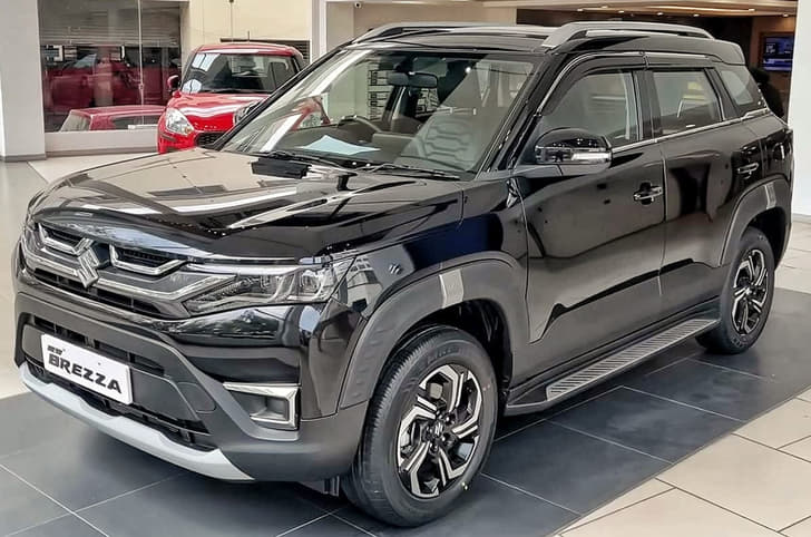 Maruti Brezza petrol gets up to Rs 45,000 discount this festive season