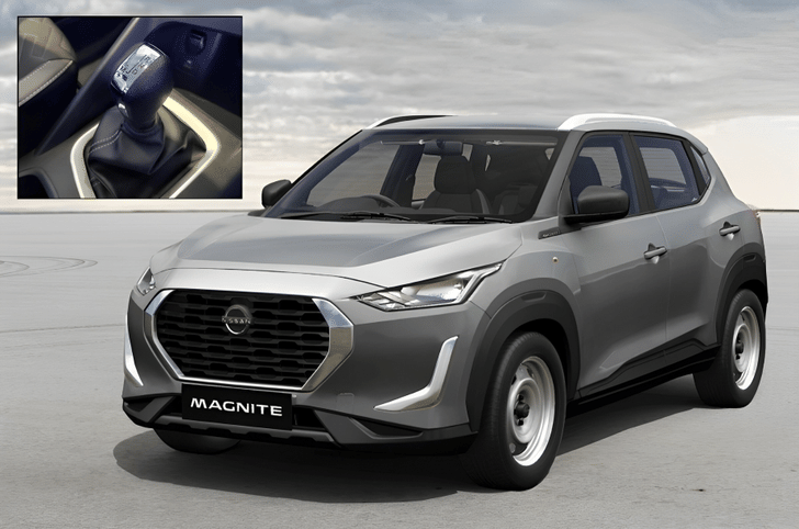 Nissan Magnite AMT price Nissan Magnite AMT price