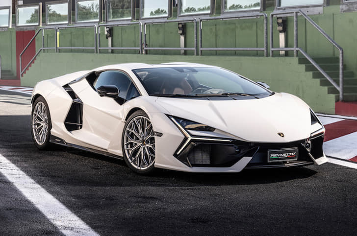 Lamborghini Revuelto Lamborghini Revuelto