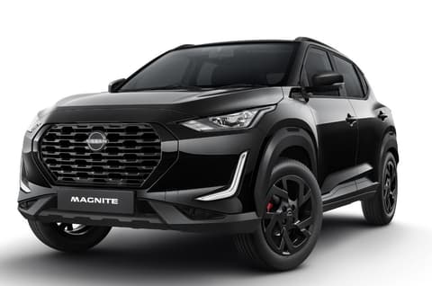 Nissan Magnite Kuro edition launched at Rs 8.27 lakh
