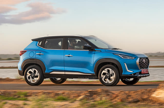 Nissan Magnite AMT review: Plays the value card