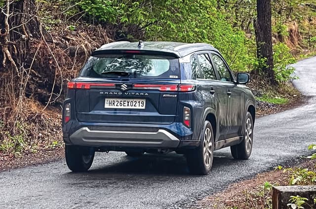 Maruti Grand Vitara long term review, 10,500km report