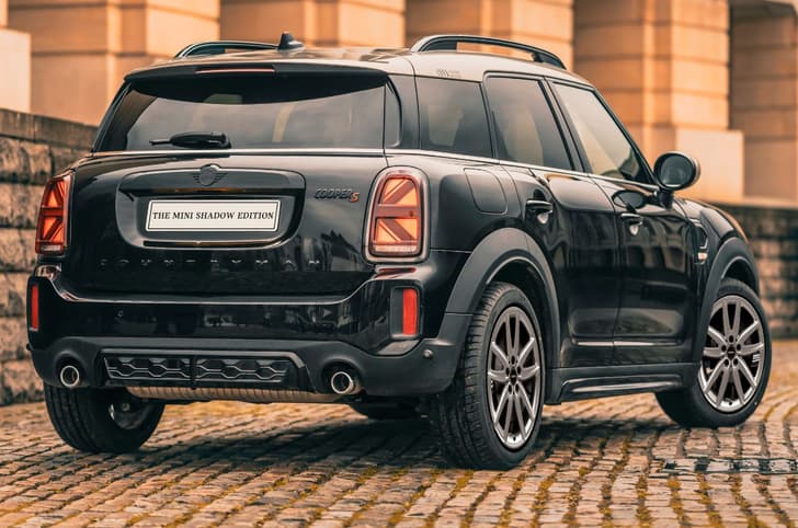 Mini Shadow Edition SUV launched at Rs 49 lakh