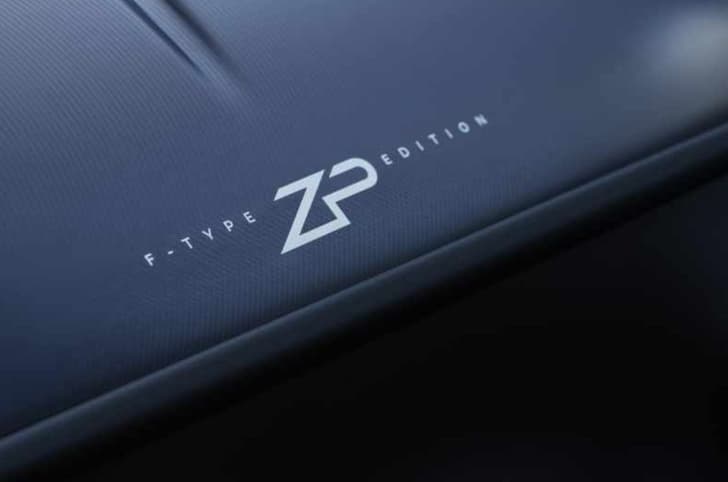F-Type ZP