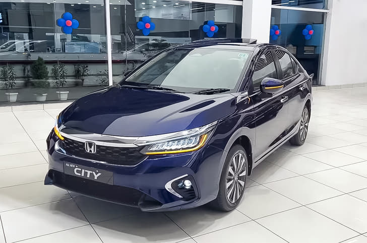 Honda City image Honda City