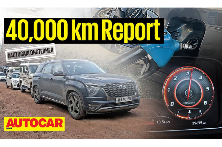 Hyundai Alcazar review