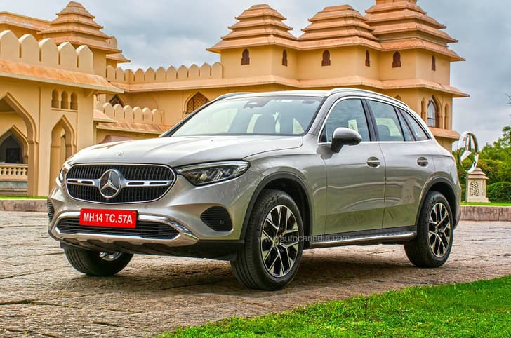 Mercedes-Benz GLA, GLC, GLS deliveries delayed due to supply constraints