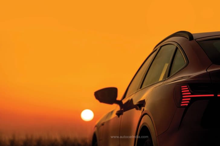 Coast to coast in a Q8 e-tron Sportback Coast to coast in a Q8 e-tron Sportback