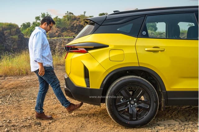 Tata Harrier facelift review: Big Tata SUV takes a big leap forward