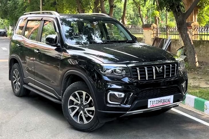 Mahindra Scorpio N , Scorpio Classic waiting periods October 2023