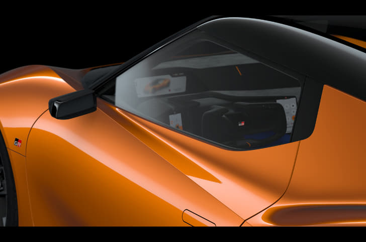 Toyota FT-Se concept image