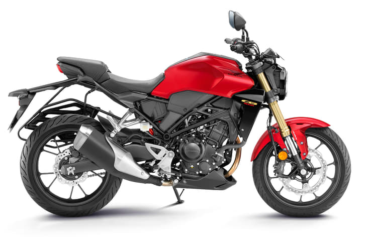 Honda CB300R price, India launch, colours.