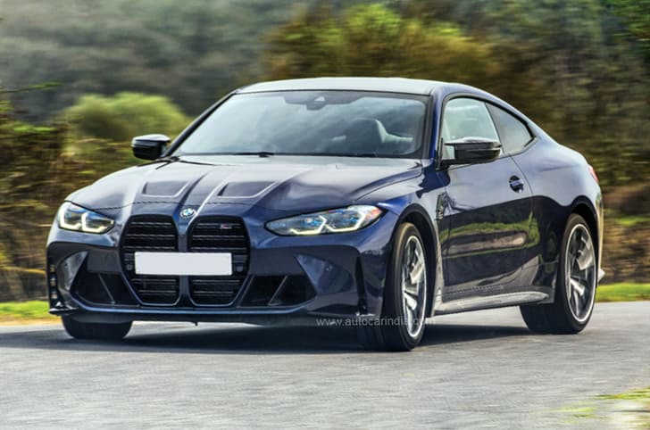 BMW M4 COMPETITION XDRIVE