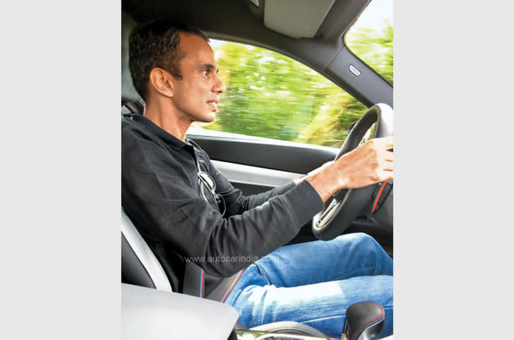 BMW M4 COMPETITION XDRIVE