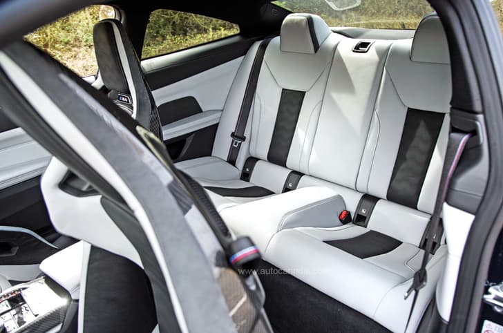 BMW M4 COMPETITION XDRIVE