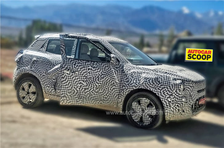 Mahindra XUV300 to get new automatic gearbox