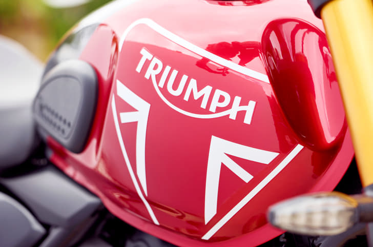 Triumph Scrambler 400 X price, India launch, export capacity.