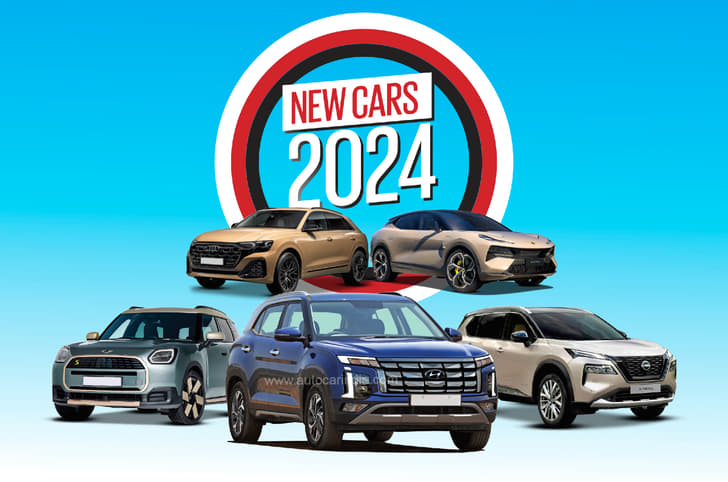 New SUVs launching 2024