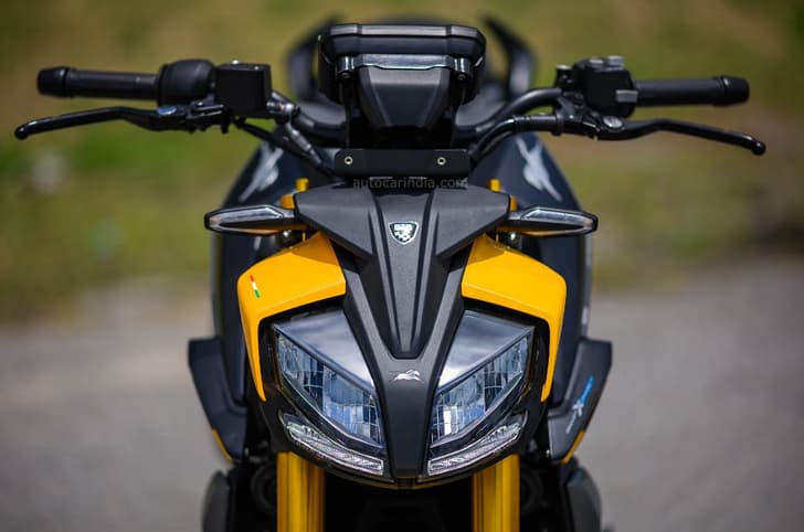 TVS Apache, Raider exports to Venezuela commence