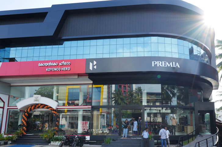 Hero Xpulse 200 price, new Hero Premia dealer network.
