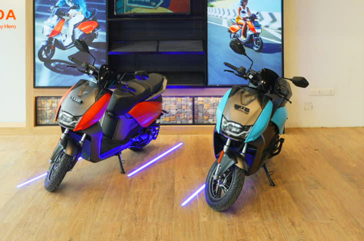 Hero Xpulse 200 price, new Hero Premia dealer network.