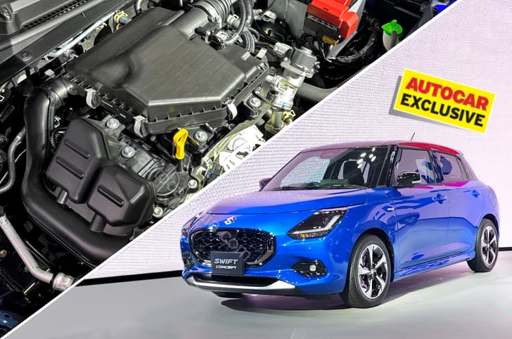 New Suzuki Z Series engine to debut with fourth generation Swift in 2024