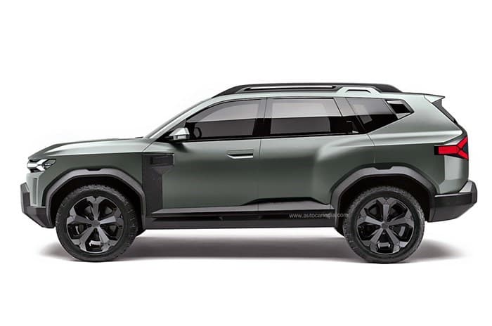 New Renault Duster global debu