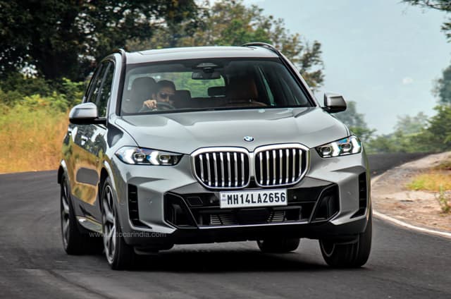 2023 BMW X5 facelift review: X5 marks the spot