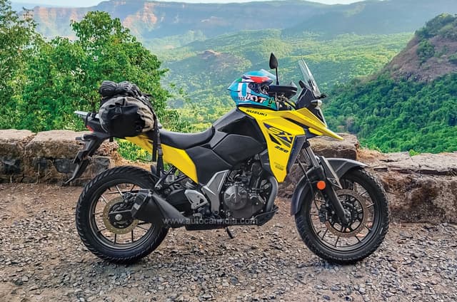 Suzuki V-Strom SX long term review, 7,300km report