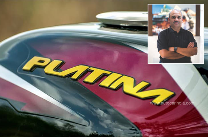Bajaj Auto’s ED Rakesh Sharma on CNG penetration in India.