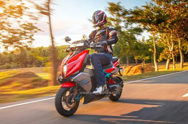 TVS X review: Xploring new ground