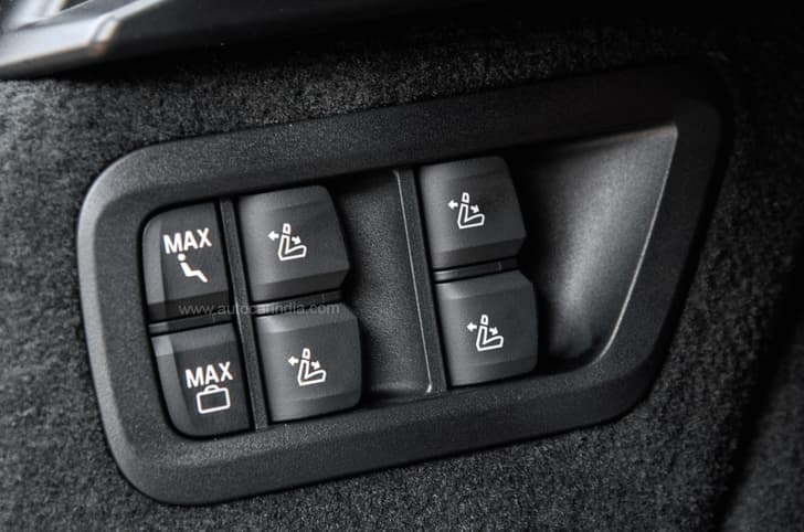 BMW X7 facelift review