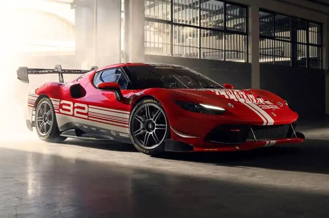 Ferrari 296 price, customer racecar, Ferrari Finali, design, powertrain ...